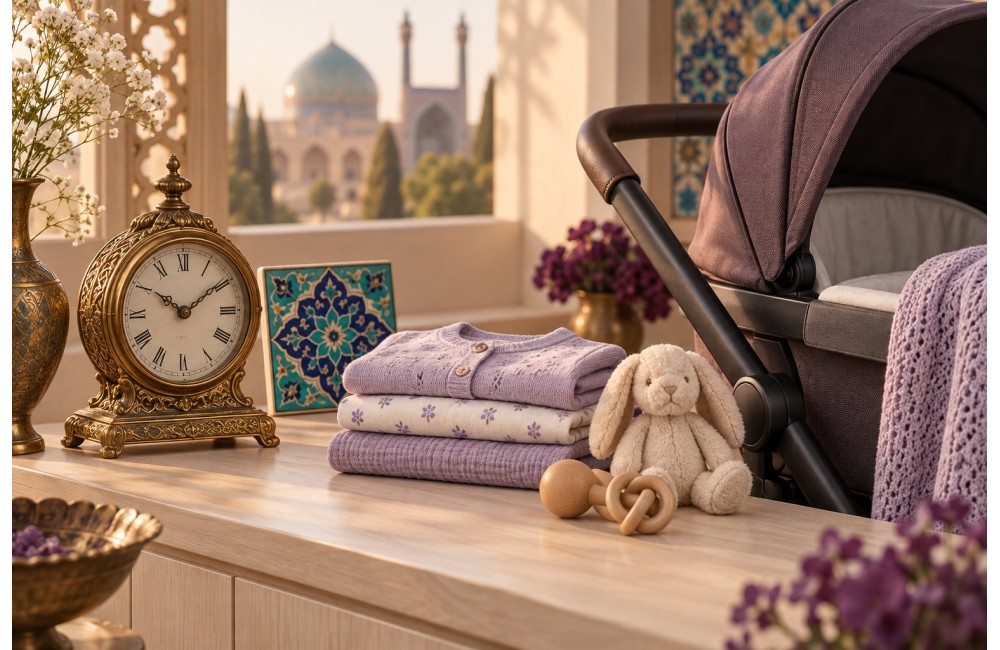 قدیمیترین سیسمونی اصفهان؛ سابقه فروشگاه چه اهمیتی دارد؟ قدیمیترین سیسمونی اصفهان؛ سابقه فروشگاه چه اهمیتی دارد؟