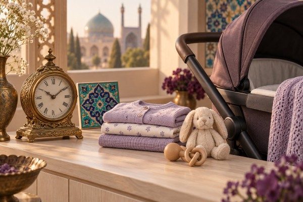 قدیمیترین سیسمونی اصفهان؛ سابقه فروشگاه چه اهمیتی دارد؟ قدیمیترین سیسمونی اصفهان؛ سابقه فروشگاه چه اهمیتی دارد؟