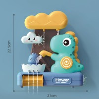  اسباب بازی حمام دایناسور و ابر