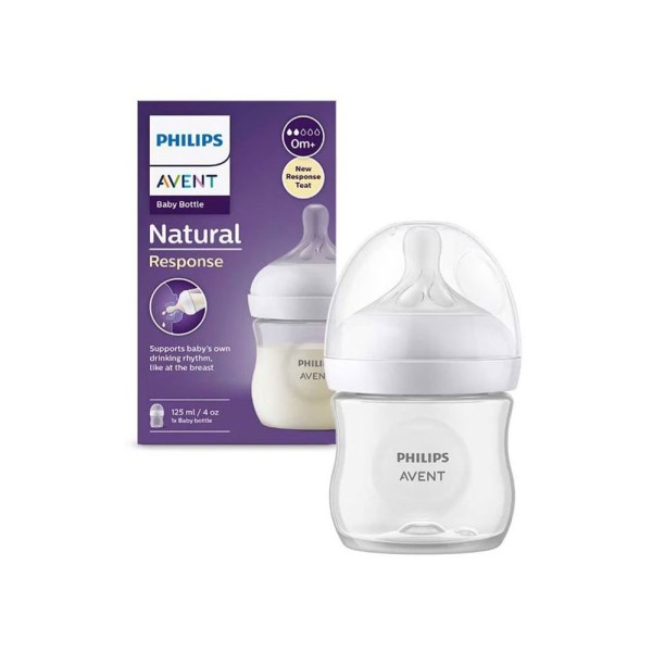 شیشه شیر اونت 125 میل natrual response شیشه شیر اونت 125 میل natrual response