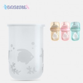 یدک سیلیکونی شیشه شیر بیبی سیل...‬