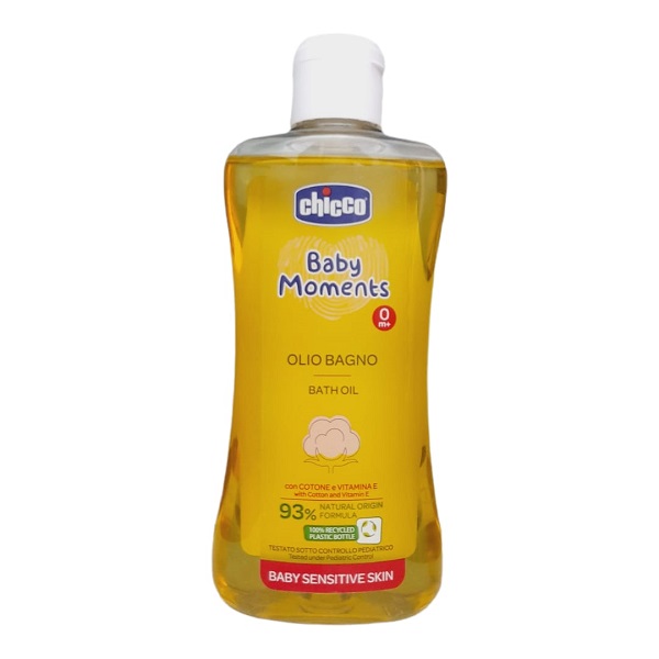 روغن ماساژ کودک چیکو 93%