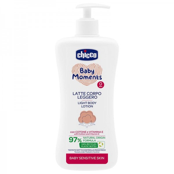 لوسیون بدن کودک چیکو chicco لوسیون بدن کودک چیکو chicco