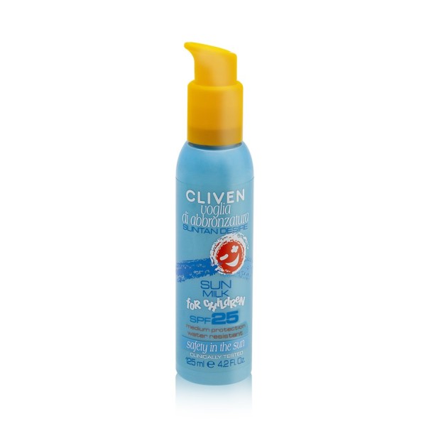 کرم ضد آفتاب CLIVEN کرم ضد آفتاب CLIVEN