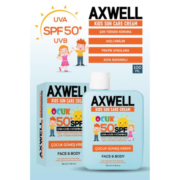 ضد آفتاب AXWELL