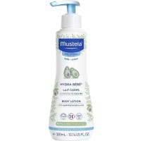 لوسیون هیدرا بادی موستلا آواکادوو 300میل mustela
