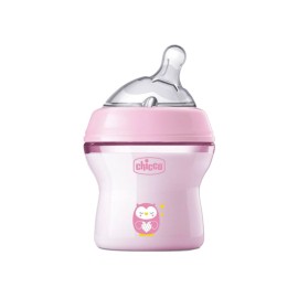 شیشه شیر چیکو 150 میل طرح جغد 