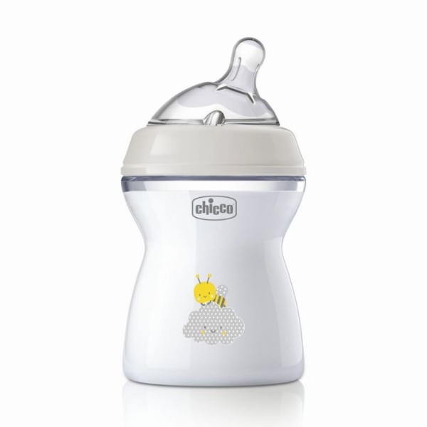 شیشه شیر چیکو 150 میل طرح زنبور شیشه شیر چیکو 150 میل طرح زنبور