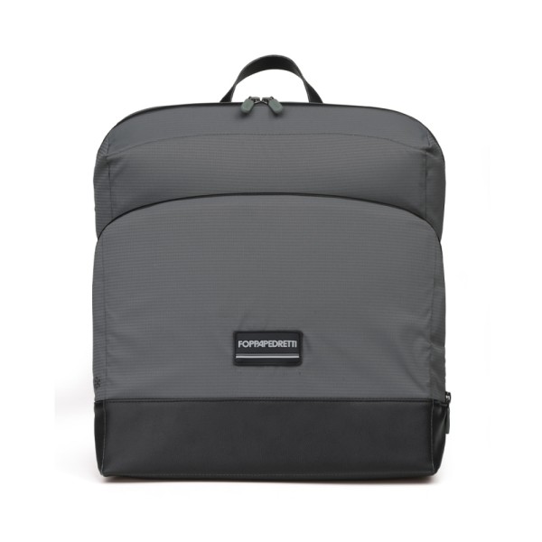 کیف لوازم نوزاد فوپاپدرتی Pretty طوسی —3