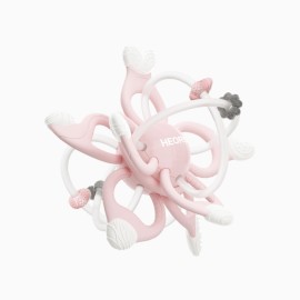 دندان گیر هی ار شی galaxy teether صورتی HE OR SHE