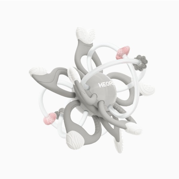 دندان گیر هی ار شی galaxy teether طوسی HE OR SHE