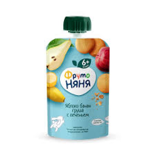 پوره ساندیس طعم سب کوکی موز نیان