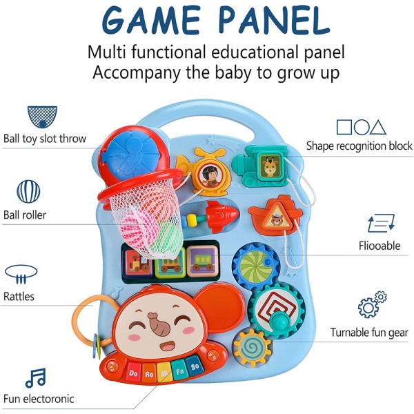 واکر کیکابو 3 در 1 play grow —4