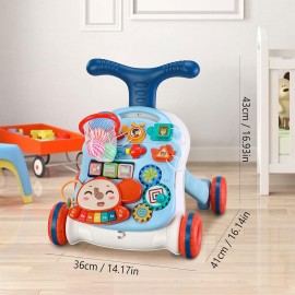 واکر کیکابو 3 در 1 play grow —3