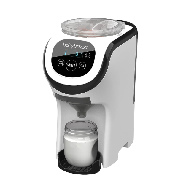 شیرساز بیبی برزا مینی baby brezza شیرساز بیبی برزا مینی baby brezza