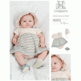 سارافون 9003 سایز 12 تا 18 ماه