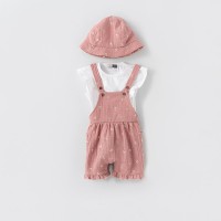 دوبنده دخترانه گیوا 13160 سایز 6 تا 9 ماه