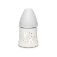 شیشه شیر سواوینکس 150 میل خرگوش طوسی