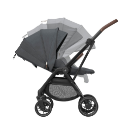 کالسکه مکسیکوزی لئونا ۲ Maxi-Cosi Leona 2 رنگ گرافیت —5