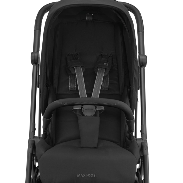 کالسکه مکسیکوزی لئونا ۲ Maxi-Cosi Leona 2 رنگ مشکی —4