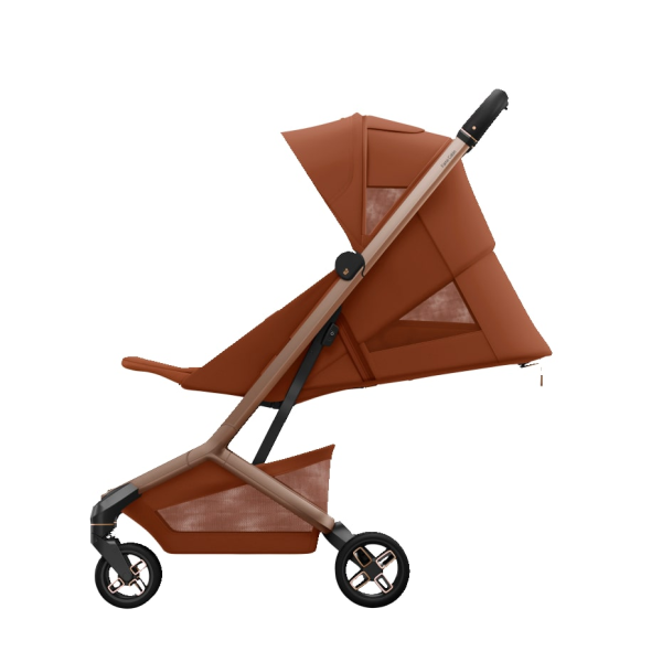 کالسکه مکسی‌کوزی فیم کابین Maxi-Cosi Fame Cabin رنگ نارنجی مسی —3