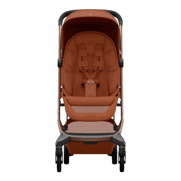 کالسکه مکسی‌کوزی فیم کابین Maxi-Cosi Fame Cabin رنگ نارنجی مسی —4