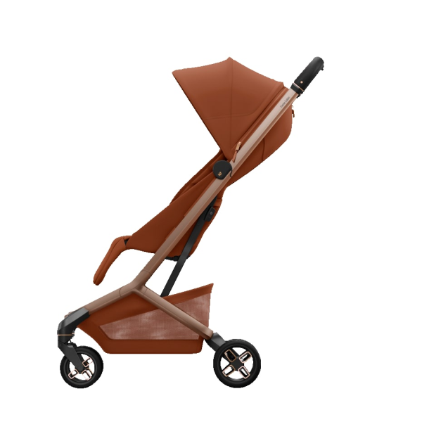 کالسکه مکسی‌کوزی فیم کابین Maxi-Cosi Fame Cabin رنگ نارنجی مسی —8