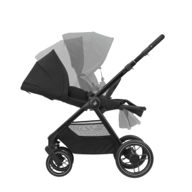 کالسکه مکسیکوزی اکسفورد Maxi-Cosi Oxford رنگ مشکی —4