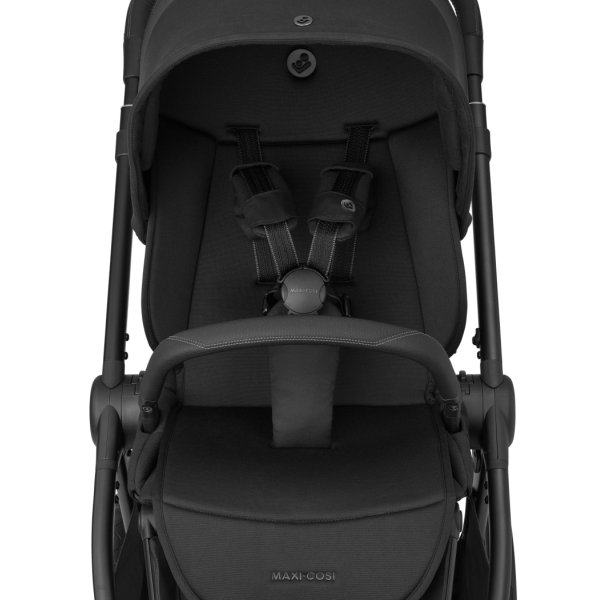 کالسکه مکسیکوزی اکسفورد Maxi-Cosi Oxford رنگ مشکی —5