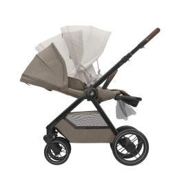 کالسکه مکسیکوزی اکسفورد Maxi-Cosi Oxford رنگ بژ ترافل —4