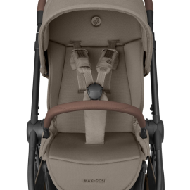 کالسکه مکسیکوزی اکسفورد Maxi-Cosi Oxford رنگ بژ ترافل —5