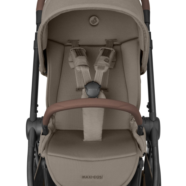 کالسکه مکسیکوزی اکسفورد Maxi-Cosi Oxford رنگ بژ ترافل —5