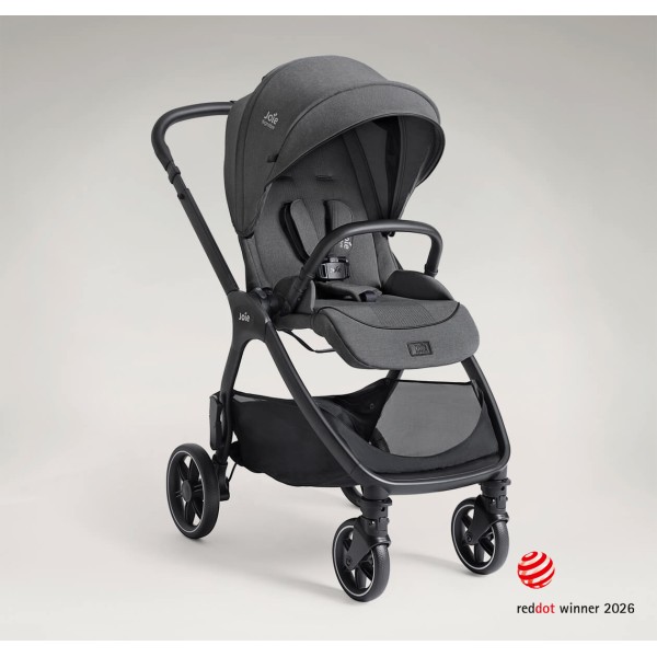 کالسکه جویی والورا Joie Signature Valora رنگ نوک‌مدادی – Ebony —4