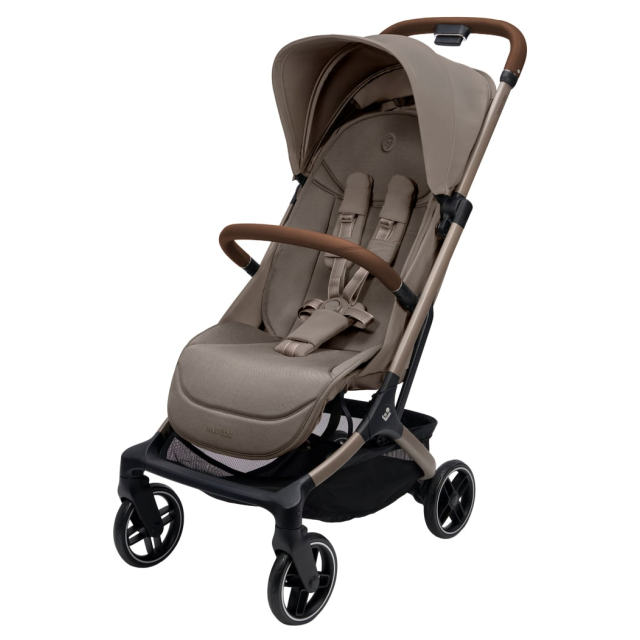 کالسکه مکسی‌کوزی اکسفورد کابین Maxi-Cosi Oxford Cabin رنگ بژ ترافل