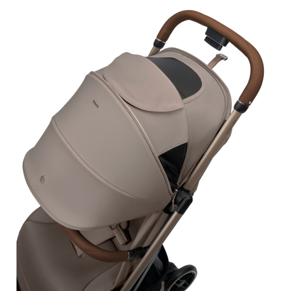 کالسکه مکسی‌کوزی اکسفورد کابین Maxi-Cosi Oxford Cabin رنگ بژ ترافل —5