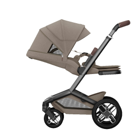 کالسکه مکسیکوزی فیم Maxi-Cosi Fame رنگ کرم ترافل —8