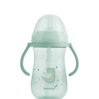 لیوان دسته دار کیکابو dino world سبز