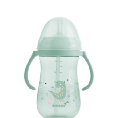 لیوان دسته دار کیکابو dino world سبز