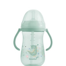 لیوان دسته دار کیکابو dino world سبز