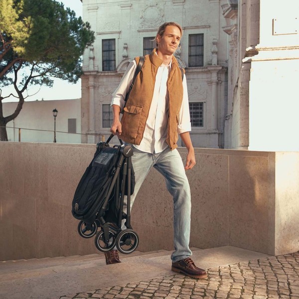 کالسکه ایکسا نکست نونا مشکی —4