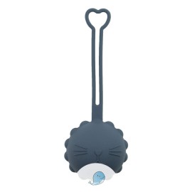قاب پستانک سیلیکون سرمه ای امریکو بیبی