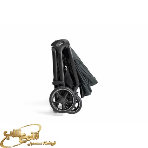 کالسکه فینیتی (finti) رنگ طوسی تیره (ebony) برند جویی  —3