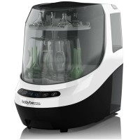 دستگاه شیشه شور و استریل و خشک کن بیبی برزا baby brezza