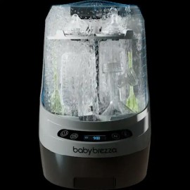دستگاه شیشه شور و استریل و خشک کن بیبی برزا baby brezza —5