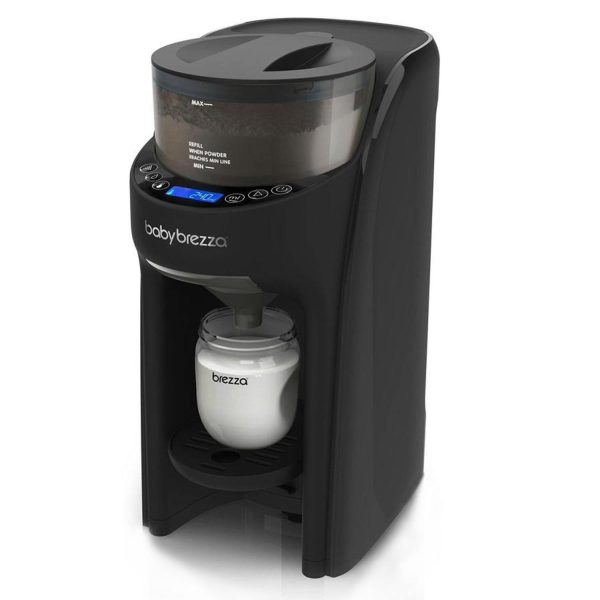 شیرساز بیبی برزا baby brezza formula pro advance رنگ مشکی شیرساز بیبی برزا baby brezza formula pro advance رنگ مشکی