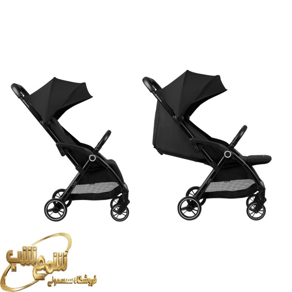 کالسکه مسافرتی  ciela سیلا مشکی کیکابو  —3