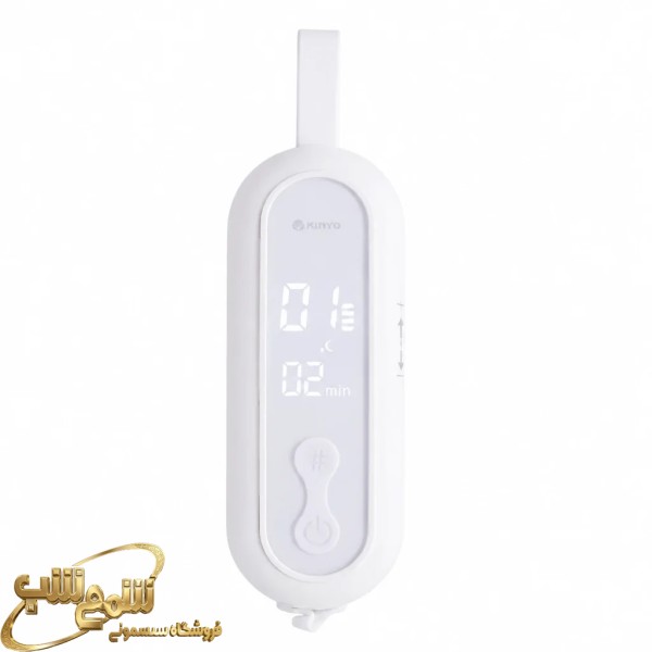 شیردوش برقی دوقلو کیکابو Kikkaboo مدل Esmee —3