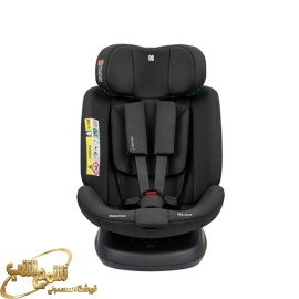 صندلی ماشین i-size کیکابو مدل آی دیفند  i-Defend رنگ طوسی —4