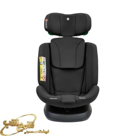 صندلی ماشین i-size کیکابو مدل آی دیفند  i-Defend رنگ طوسی —3