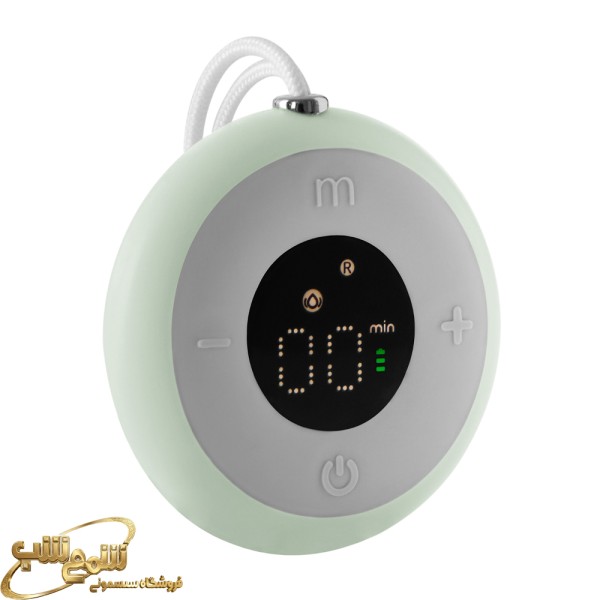 شیردوش پرتابل کنترل دار کیکابو مدل iris —3